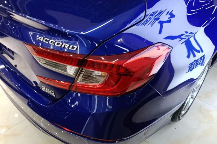 Used Honda Accord 2018 260TURBO Elite Edition China V Right Rear Taillight