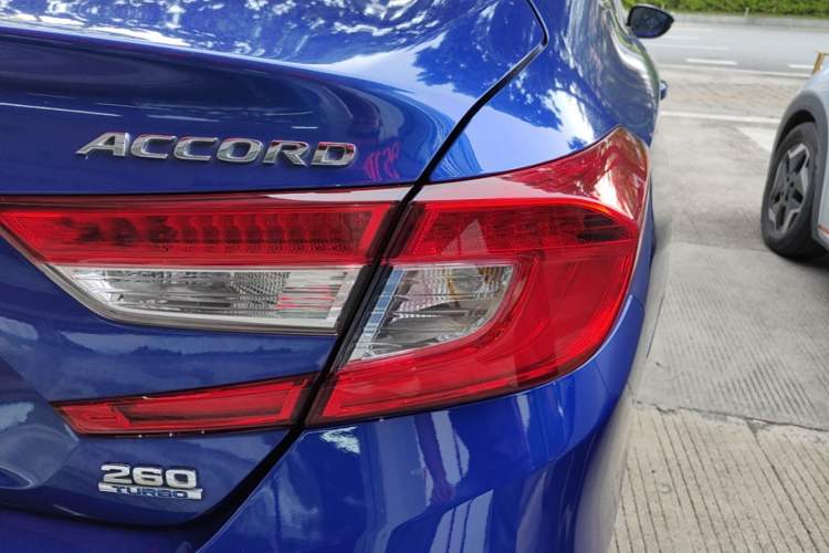 Used Honda Accord 2018 260TURBO Elite Edition China V Right Rear Taillight