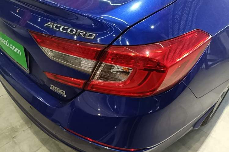 Used Honda Accord 2018 260TURBO Luxury Edition China V Emission Standard Right Rear Taillight