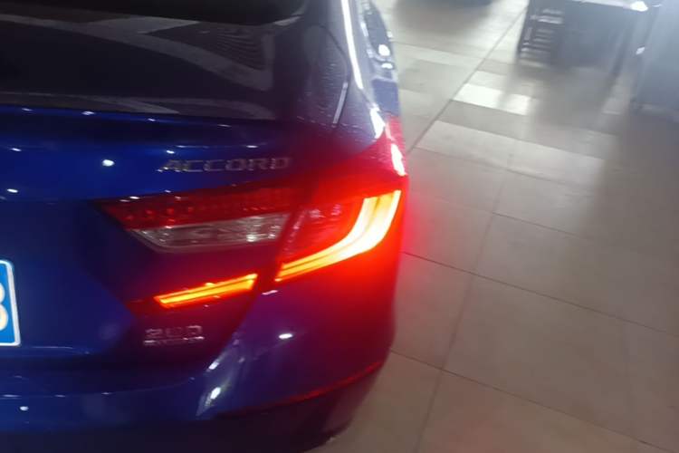 Used Honda Accord 2018 260TURBO Elite Edition China VI Right Rear Taillight