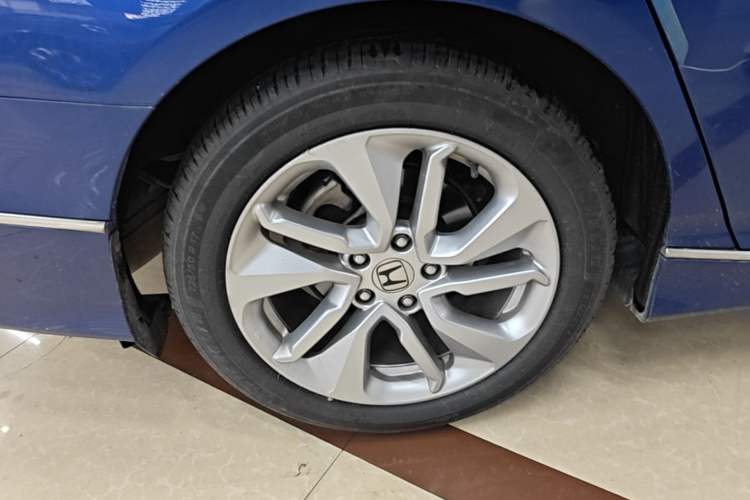 Used Honda Accord 2018 260TURBO Luxury Edition China V Emission Standard Right Rear Wheel Hub