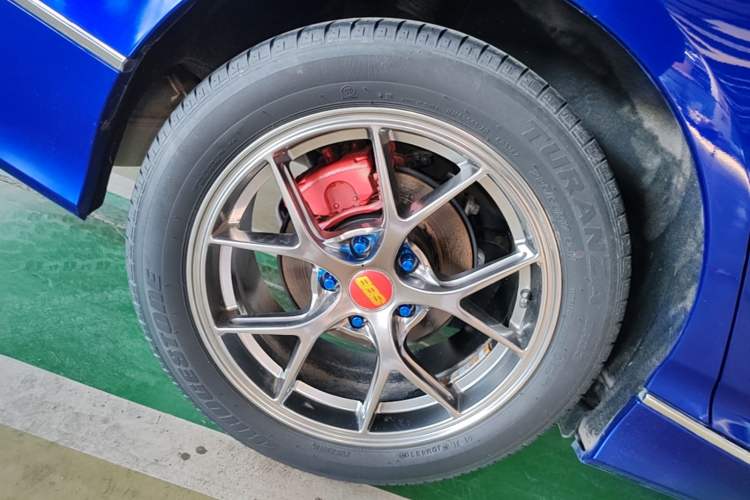 Used Honda Accord 2018 260TURBO Elite Edition China VI Right Rear Wheel Hub