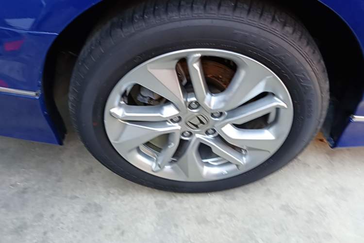 Used Honda Accord 2018 260TURBO Elite Edition China V Right Rear Wheel Hub