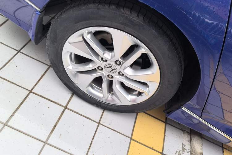 Used Honda Accord 2018 260TURBO Elite Edition China VI Right Rear Wheel Hub