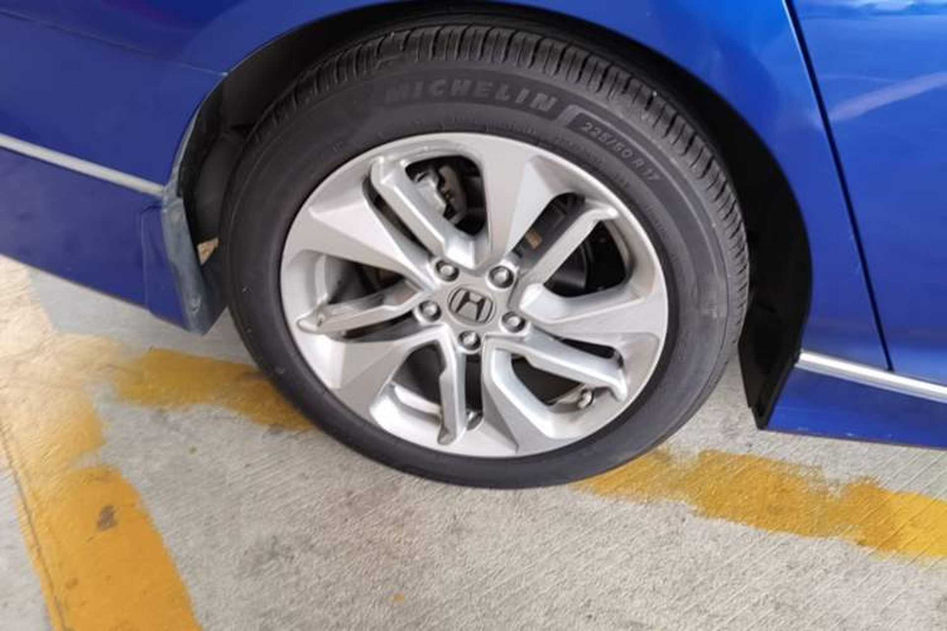 Used Honda Accord 2018 260TURBO Elite Edition China VI Right Rear Wheel Hub