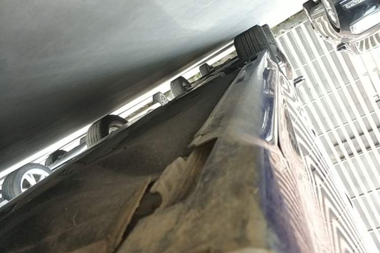 Used Honda Accord 2018 260TURBO Elite Edition China VI Right Side Sill