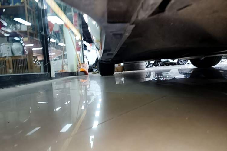 Used Honda Accord 2018 260TURBO Elite Edition China V Right Side Sill