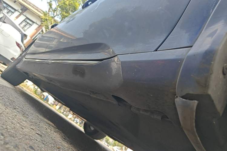 Used Honda Accord 2018 260TURBO Elite Edition China V Right Side Sill