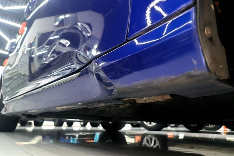 Used Honda Accord 2018 260TURBO Elite Edition China V Right Side Sill