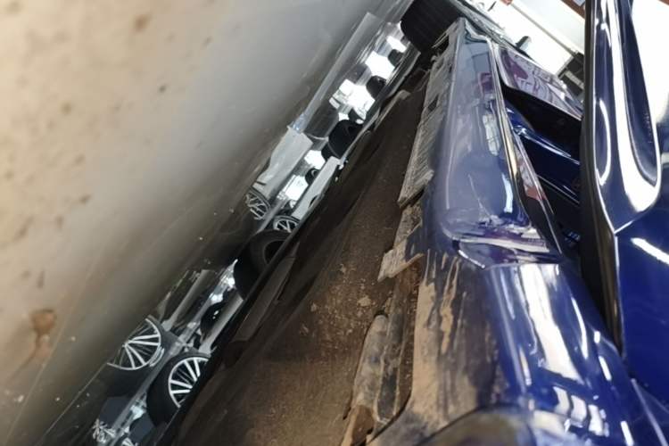 Used Honda Accord 2018 Rui Hybrid 2.0L Rui Ling Version China V Right Side Sill