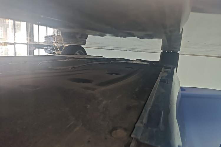 Used Honda Accord 2018 260TURBO Luxury Edition China V Emission Standard Right Side Sill