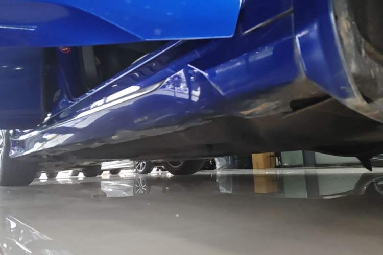 Used Honda Accord 2018 260TURBO Elite Edition China V Right Side Sill