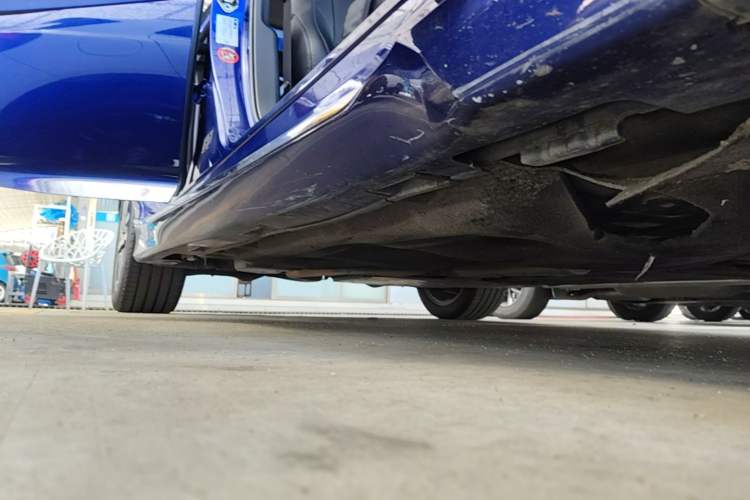 Used Honda Accord 2018 Rui Hybrid 2.0L Rui Ling Edition China VI Right Side Sill