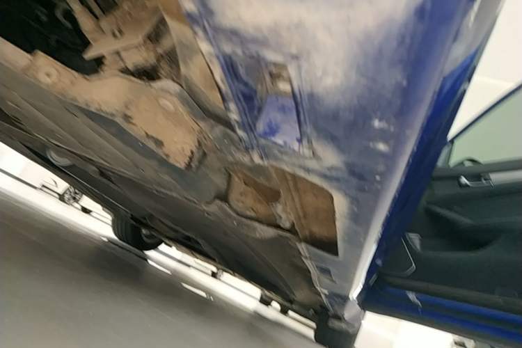 Used Honda Accord 2018 260TURBO Elite Edition China V Right Side Sill