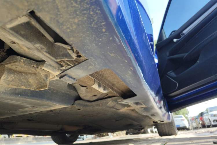 Used Honda Accord 2018 260TURBO Elite Edition China V Right Side Sill
