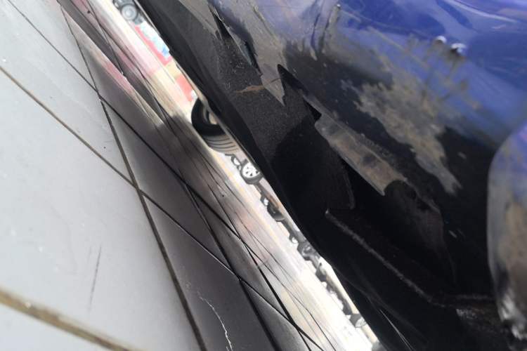 Used Honda Accord 2018 260TURBO Elite Edition China VI Right Side Sill