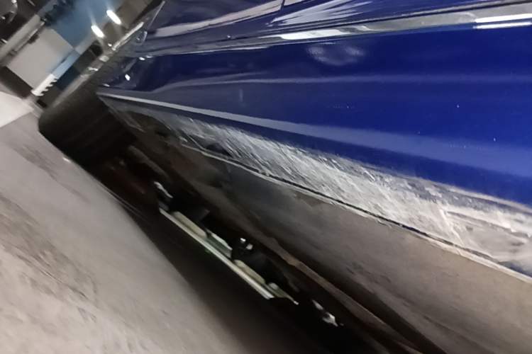 Used Honda Accord 2018 Rui Hybrid 2.0L Rui Ling Edition China VI Right Side Sill