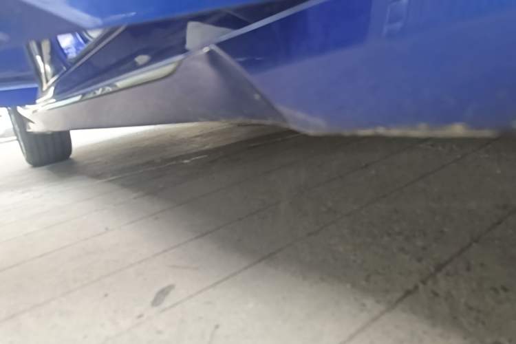 Used Honda Accord 2018 230TURBO Comfort Version National V Right Side Sill