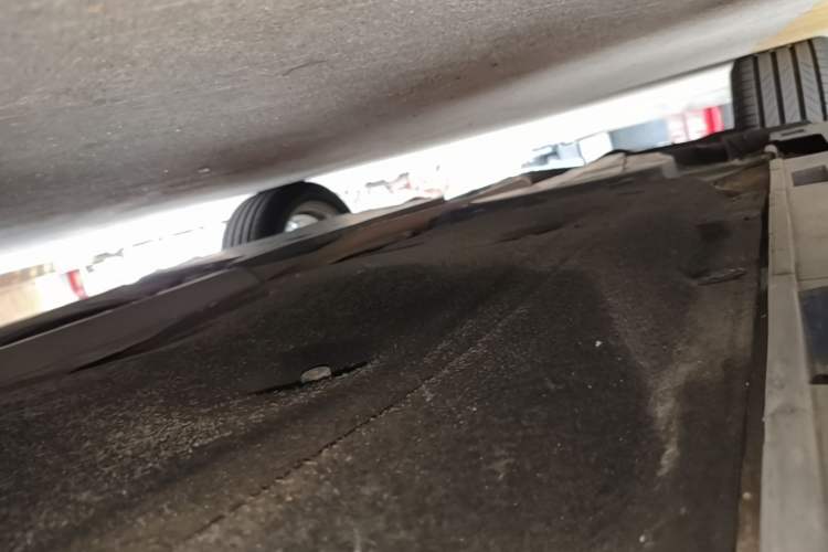 Used Honda Accord 2018 260TURBO Elite Edition China VI Right Side Sill