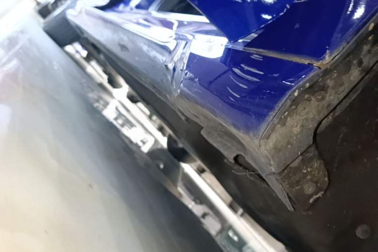 Used Honda Accord 2018 260TURBO Elite Edition China V Right Side Sill