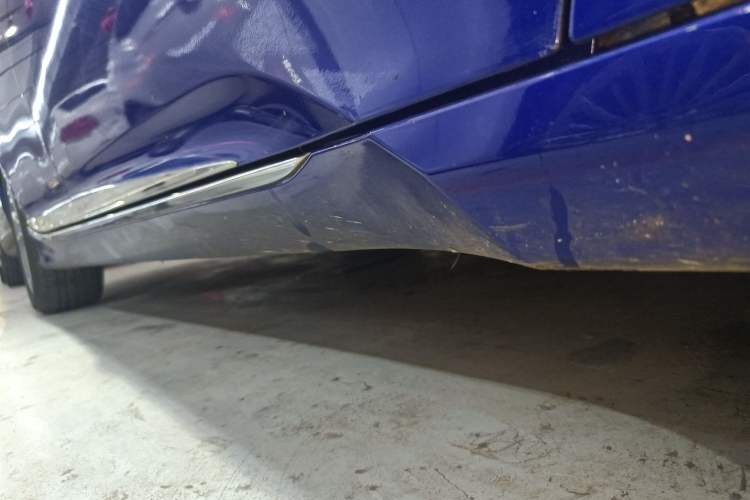 Used Honda Accord 2018 260TURBO Elite Edition China V Right Side Sill