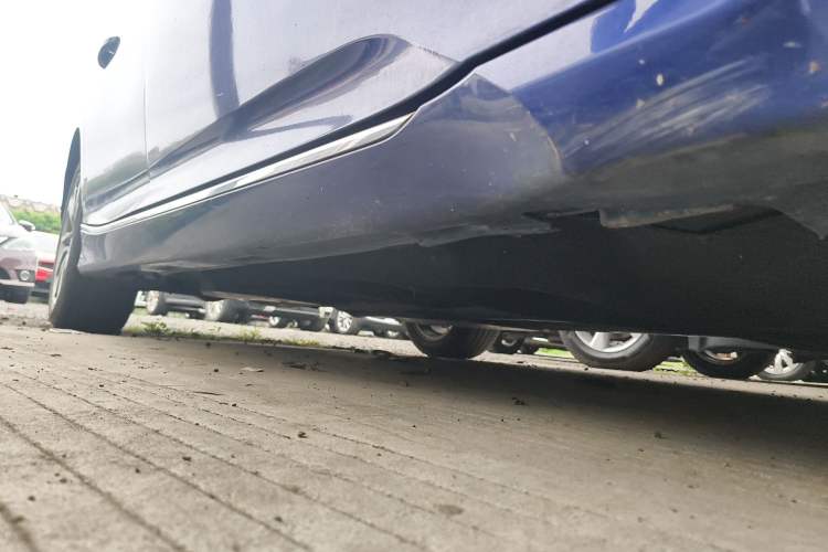 Used Honda Accord 2018 260TURBO Elite Edition China V Right Side Sill