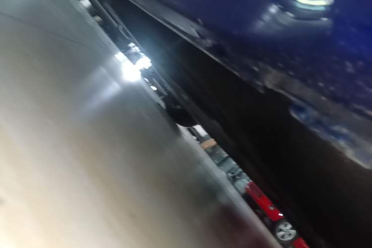 Used Honda Accord 2018 260TURBO Elite Edition China VI Right Side Sill