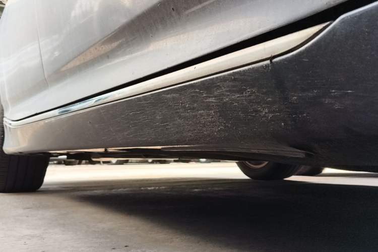 Used Honda Accord 2018 260TURBO Elite Edition China V Right Side Sill