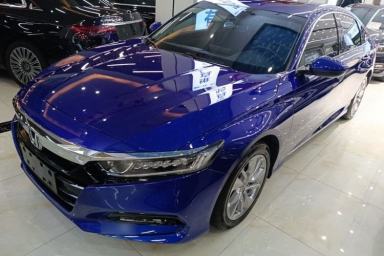 Used Honda Accord 2018 260TURBO Elite Edition China V