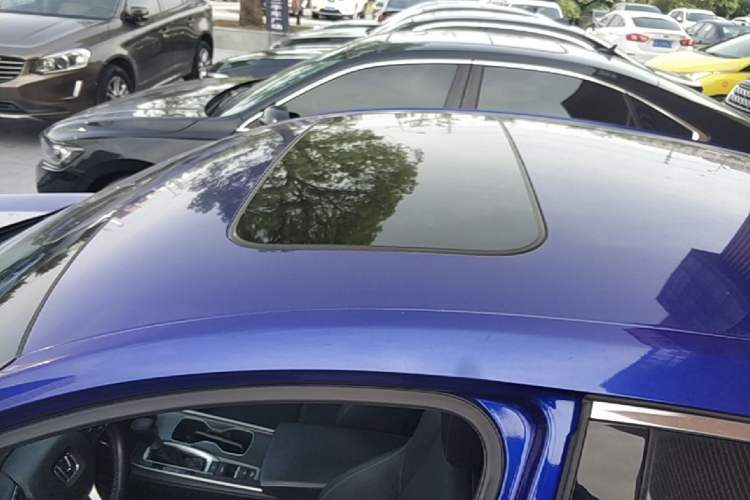 Used Honda Accord 2018 260TURBO Elite Edition China VI Roof