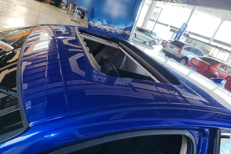 Used Honda Accord 2018 260TURBO Elite Edition China VI Roof