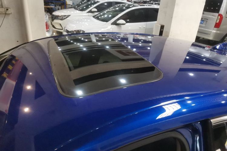 Used Honda Accord 2018 260TURBO Elite Edition China VI Roof