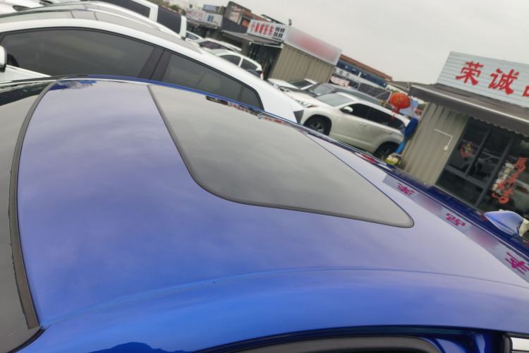 Used Honda Accord 2018 260TURBO Elite Edition China VI Roof
