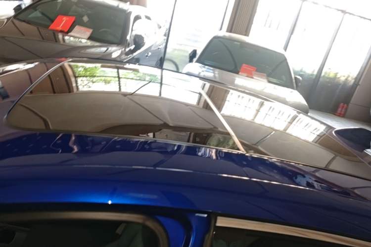 Used Honda Accord 2018 260TURBO Flagship Edition China VI Roof