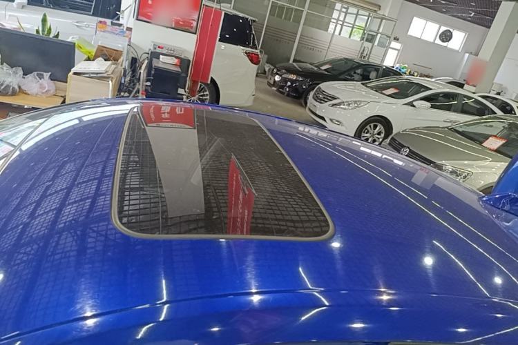 Used Honda Accord 2018 260TURBO Luxury Edition China V Emission Standard Roof