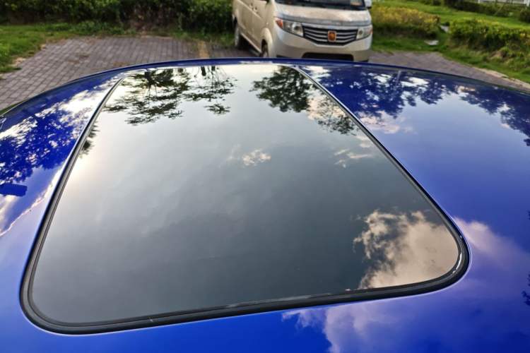 Used Honda Accord 2018 Rui Hybrid 2.0L Rui Ling Edition China VI Roof