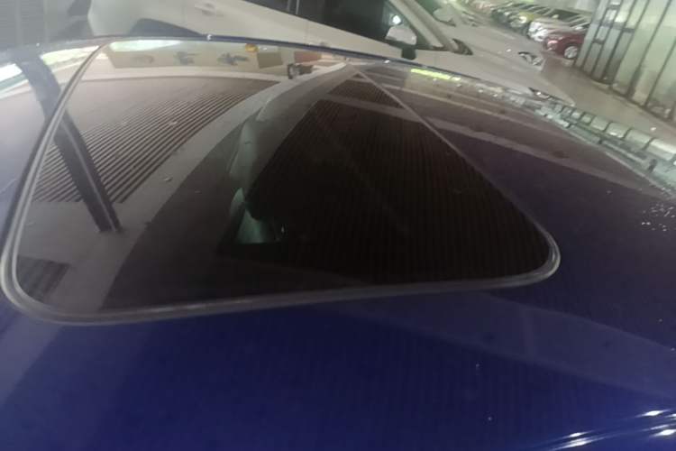 Used Honda Accord 2018 260TURBO Elite Edition China VI Roof
