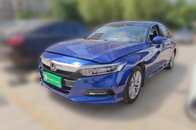 Used Honda Accord 2018 260TURBO Elite Edition China V