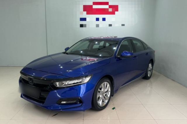 Used Honda Accord 2018 260TURBO Elite Edition China V