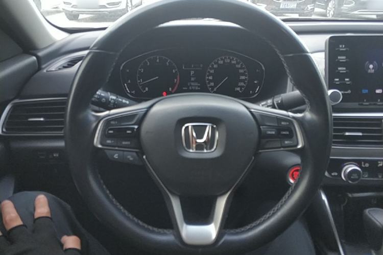 Used Honda Accord 2018 260TURBO Elite Edition China VI Steering Wheel