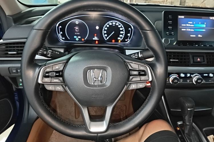 Used Honda Accord 2018 260TURBO Luxury Edition China V Emission Standard Steering Wheel