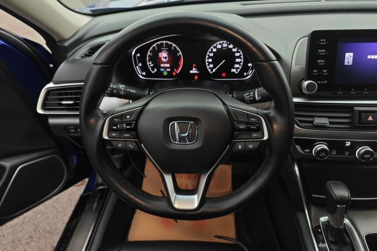 Used Honda Accord 2018 260TURBO Luxury Edition China V Emission Standard Steering Wheel