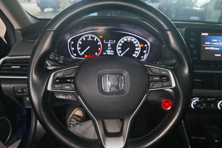 Used Honda Accord 2018 260TURBO Elite Edition China V Steering Wheel
