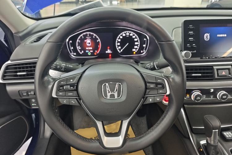 Used Honda Accord 2018 260TURBO Luxury Edition China VI Steering Wheel