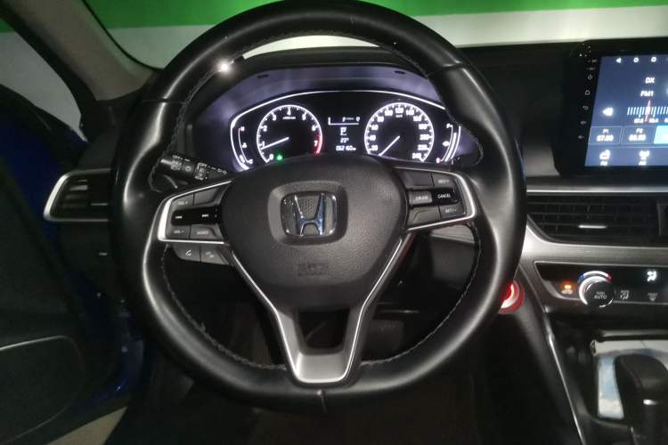 Used Honda Accord 2018 260TURBO Elite Edition China V Steering Wheel