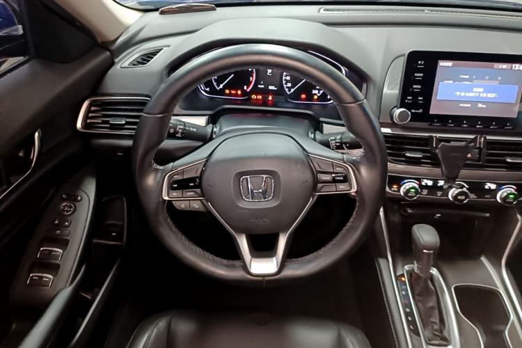 Used Honda Accord 2018 260TURBO Elite Edition China V Steering Wheel