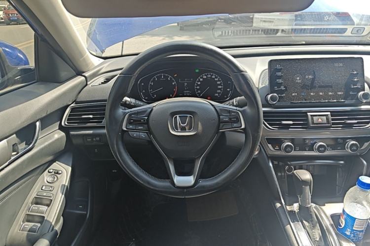 Used Honda Accord 2018 260TURBO Elite Edition China V Steering Wheel