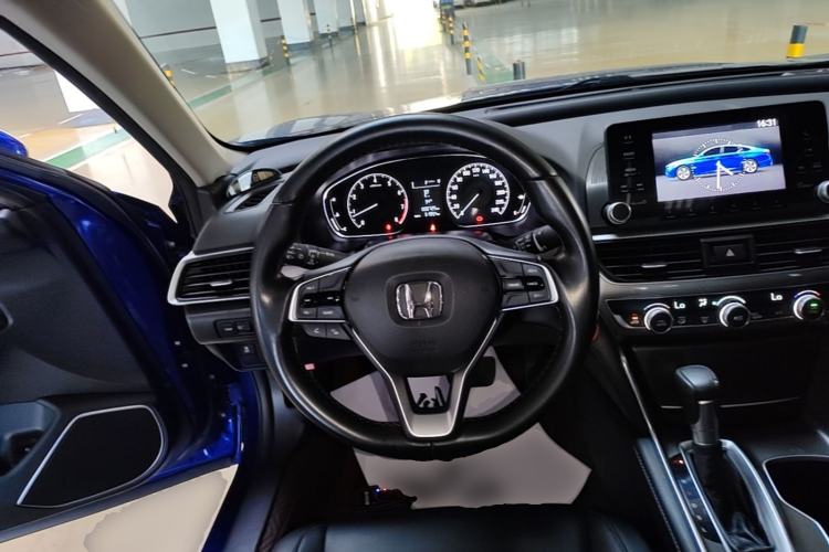 Used Honda Accord 2018 260TURBO Elite Edition China VI Steering Wheel