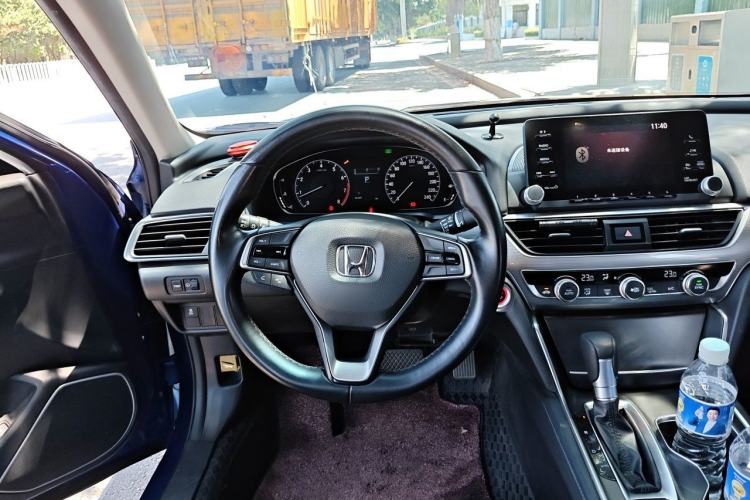 Used Honda Accord 2018 260TURBO Elite Edition China V Steering Wheel