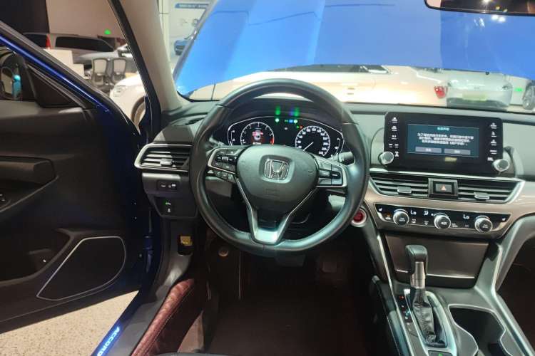 Used Honda Accord 2018 260TURBO Prestige Edition China V Steering Wheel